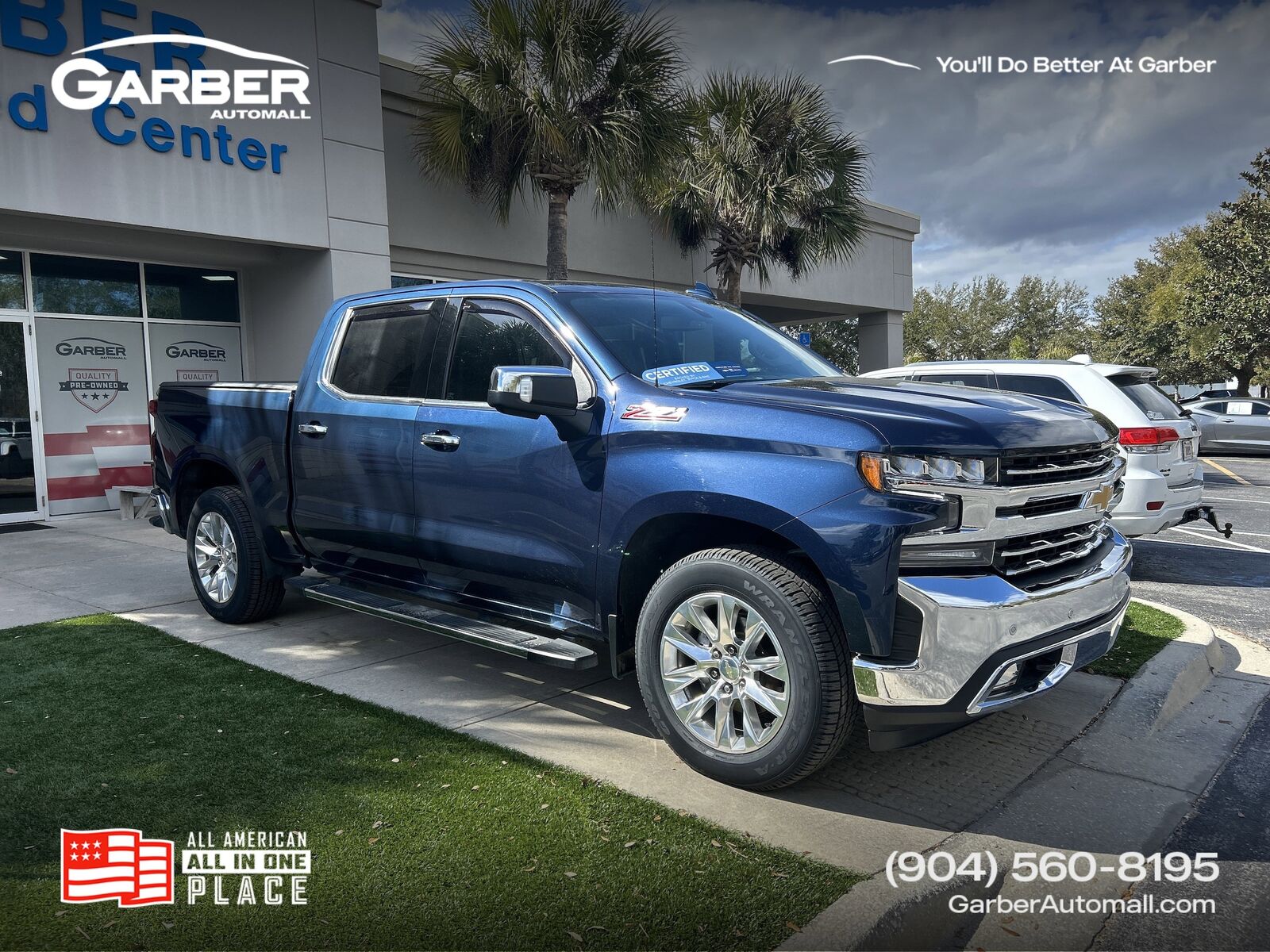 2022 CHEVROLET Silverado LTD