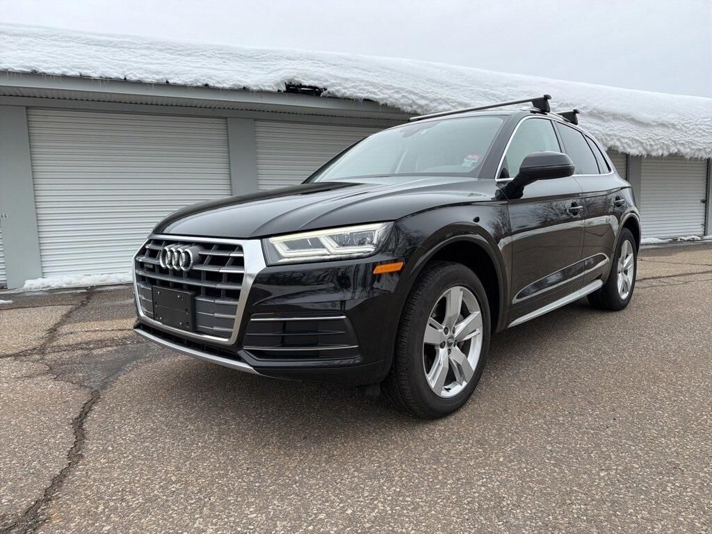 2018 AUDI Q5