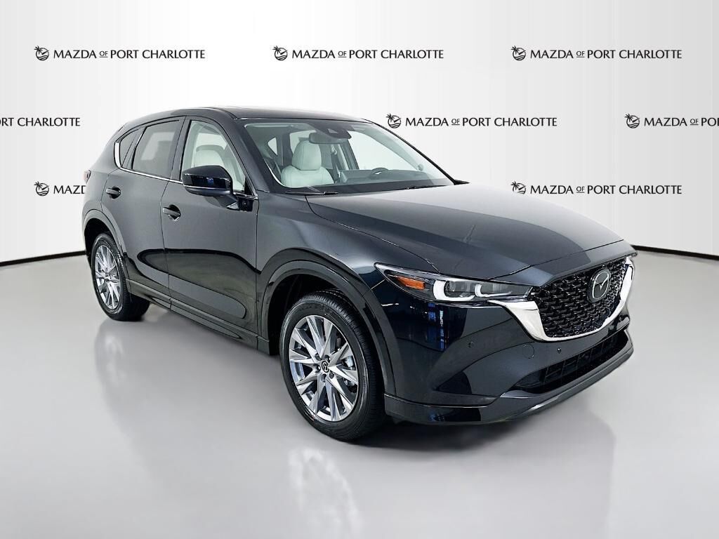 2025 MAZDA CX-5