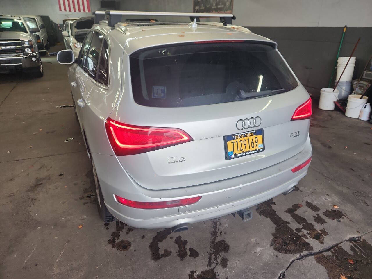 2013 Audi Q5