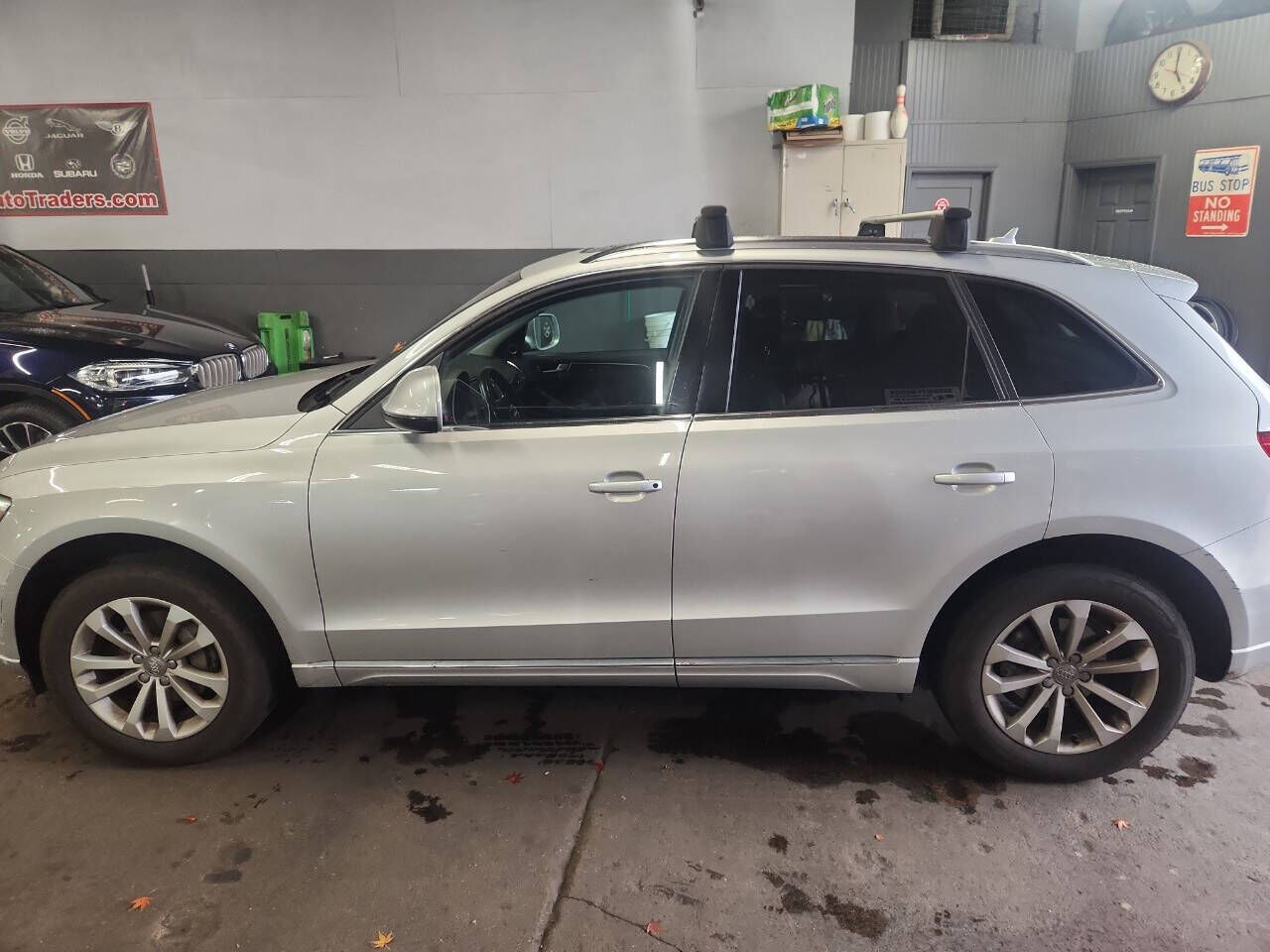 2013 AUDI Q5