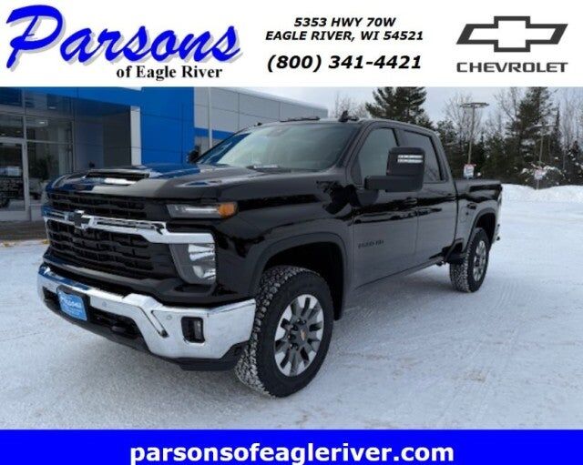 2026 CHEVROLET Silverado HD