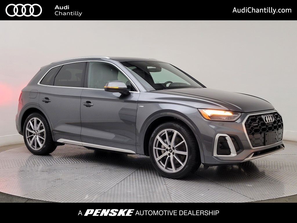 2023 AUDI Q5 e