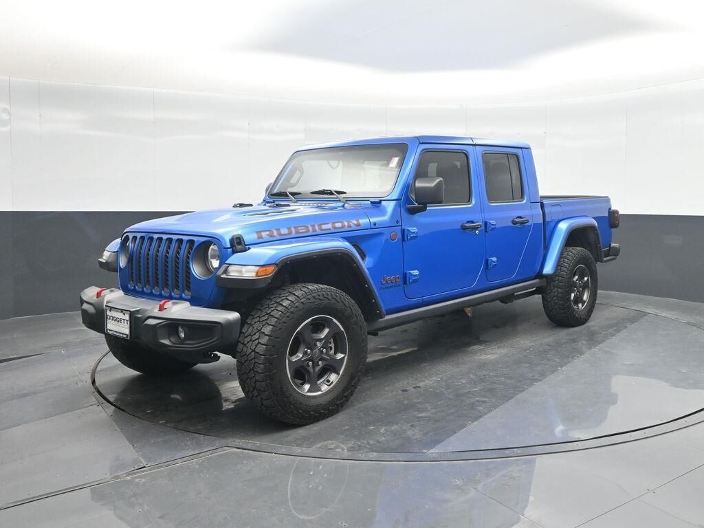 2022 JEEP Gladiator
