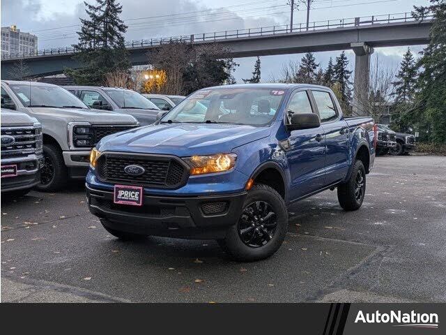 2019 FORD Ranger
