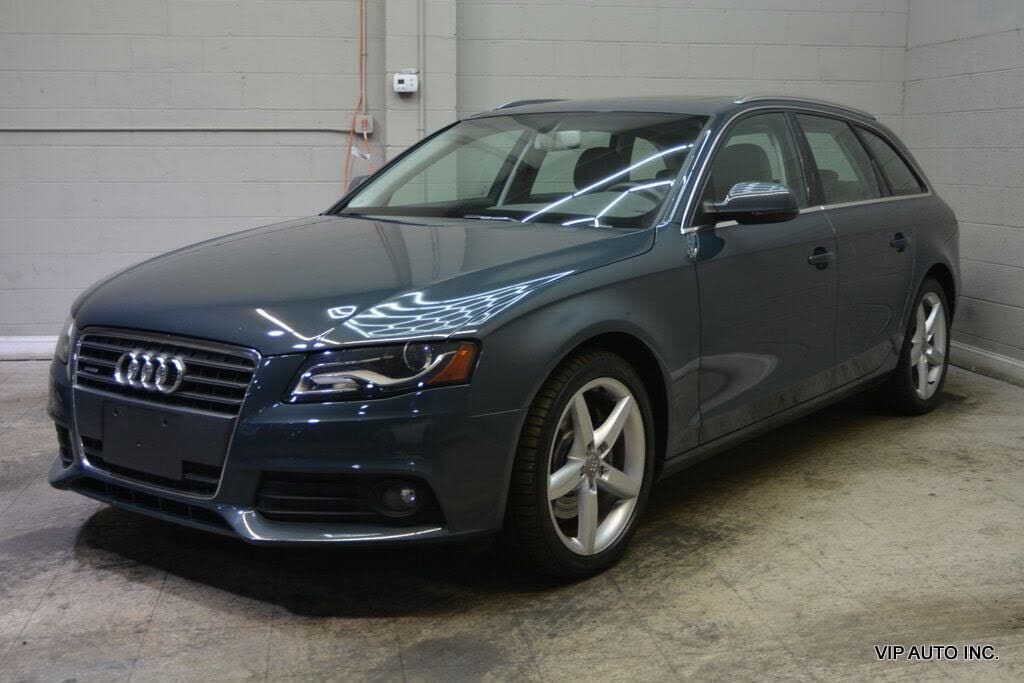 2010 Audi A4