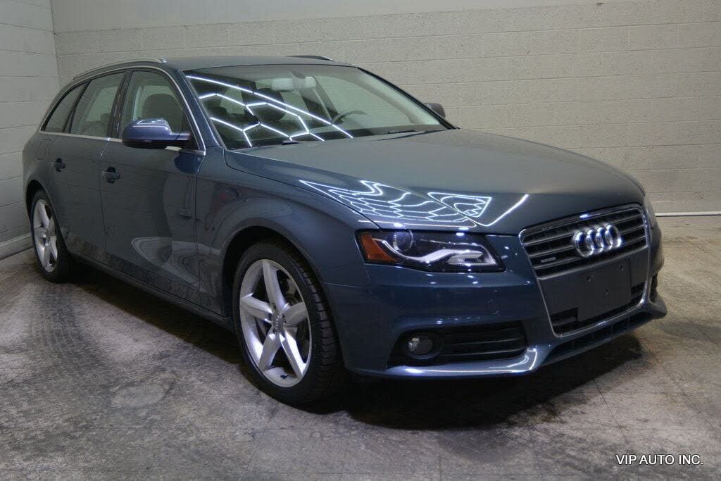 2010 AUDI A4