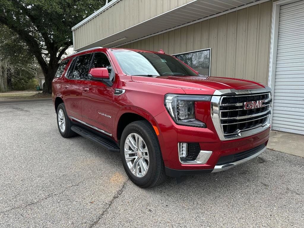 2023 GMC Yukon