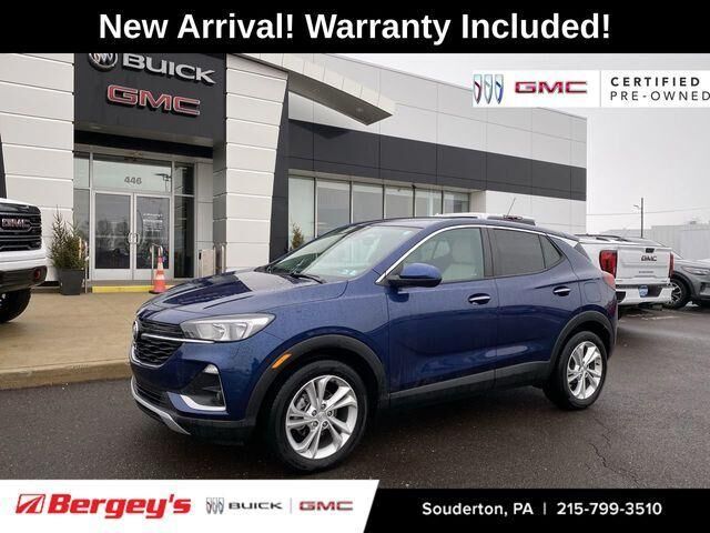 2023 BUICK Encore GX