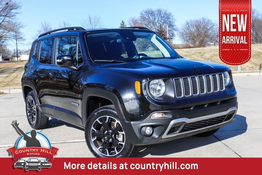 2023 JEEP Renegade
