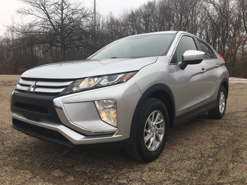 2019 MITSUBISHI ECLIPSE CROSS