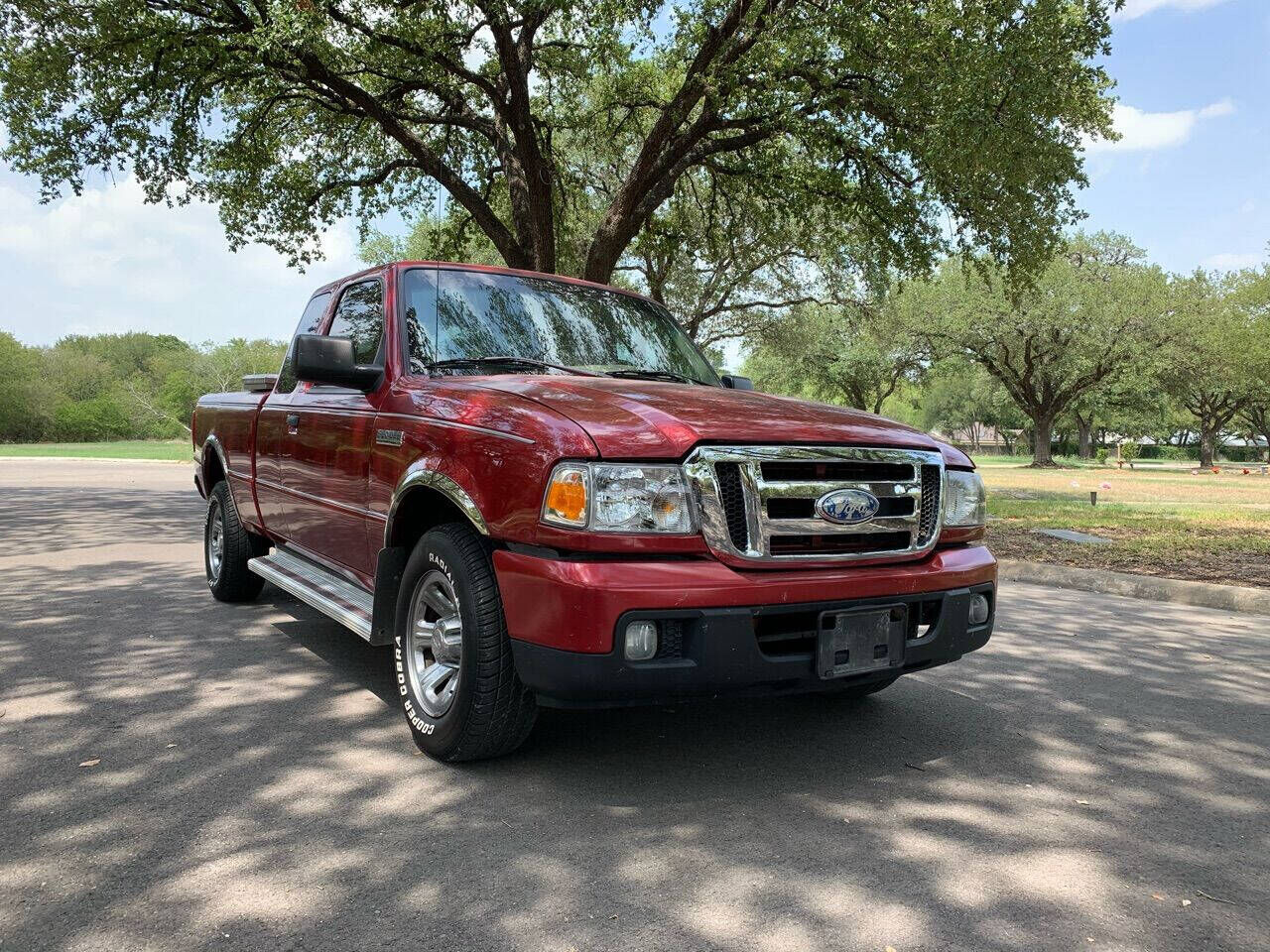 2006 FORD Ranger