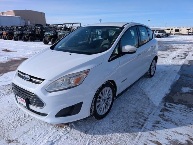 2017 FORD C-max