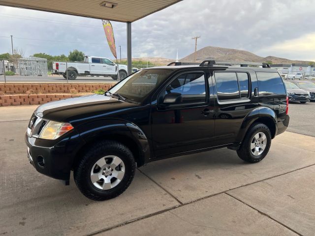2010 NISSAN Pathfinder