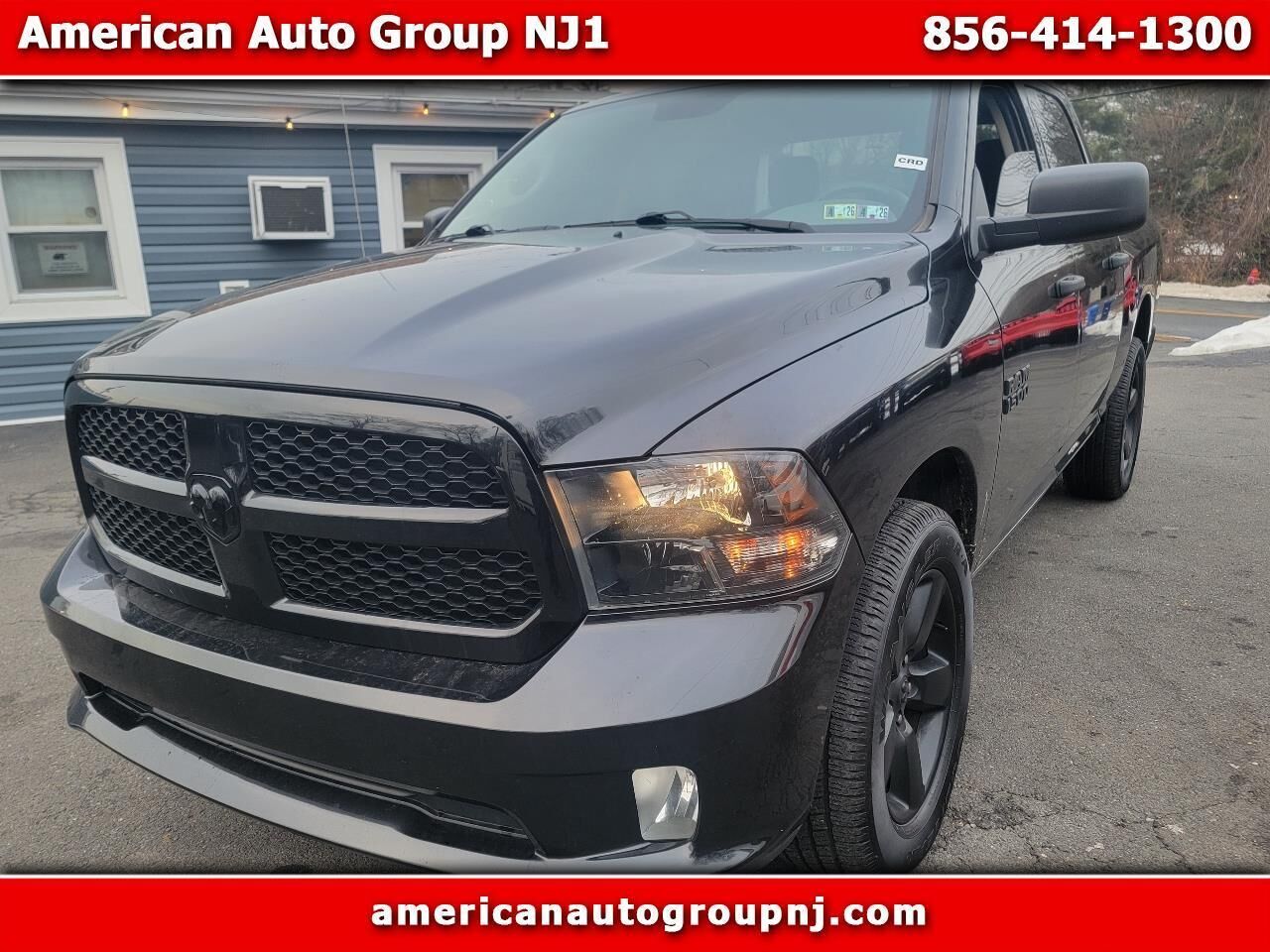 2018 RAM 1500
