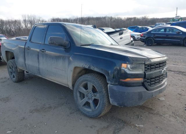 2016 CHEVROLET Silverado