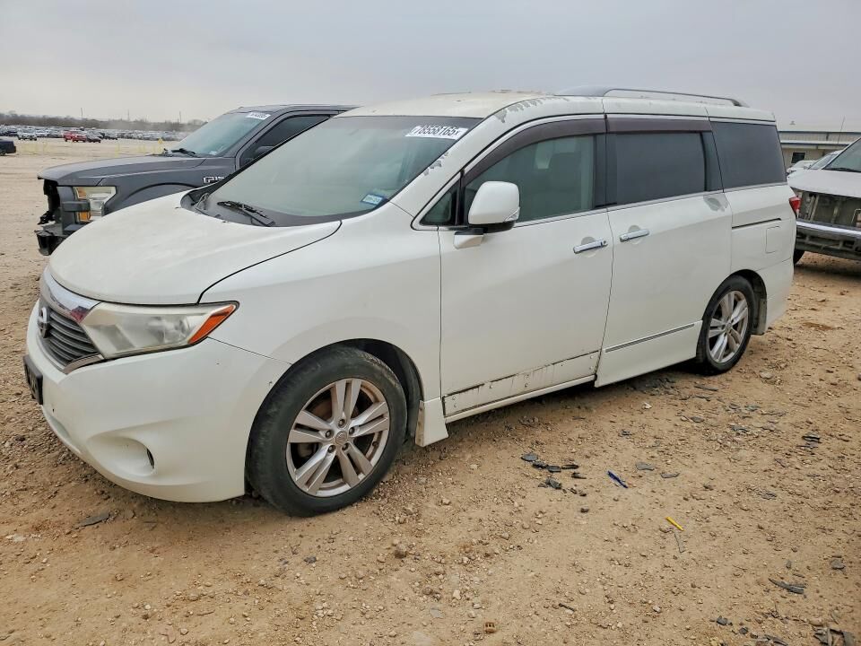 2011 NISSAN Quest