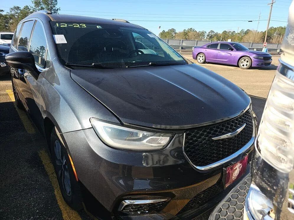 2021 CHRYSLER Pacifica