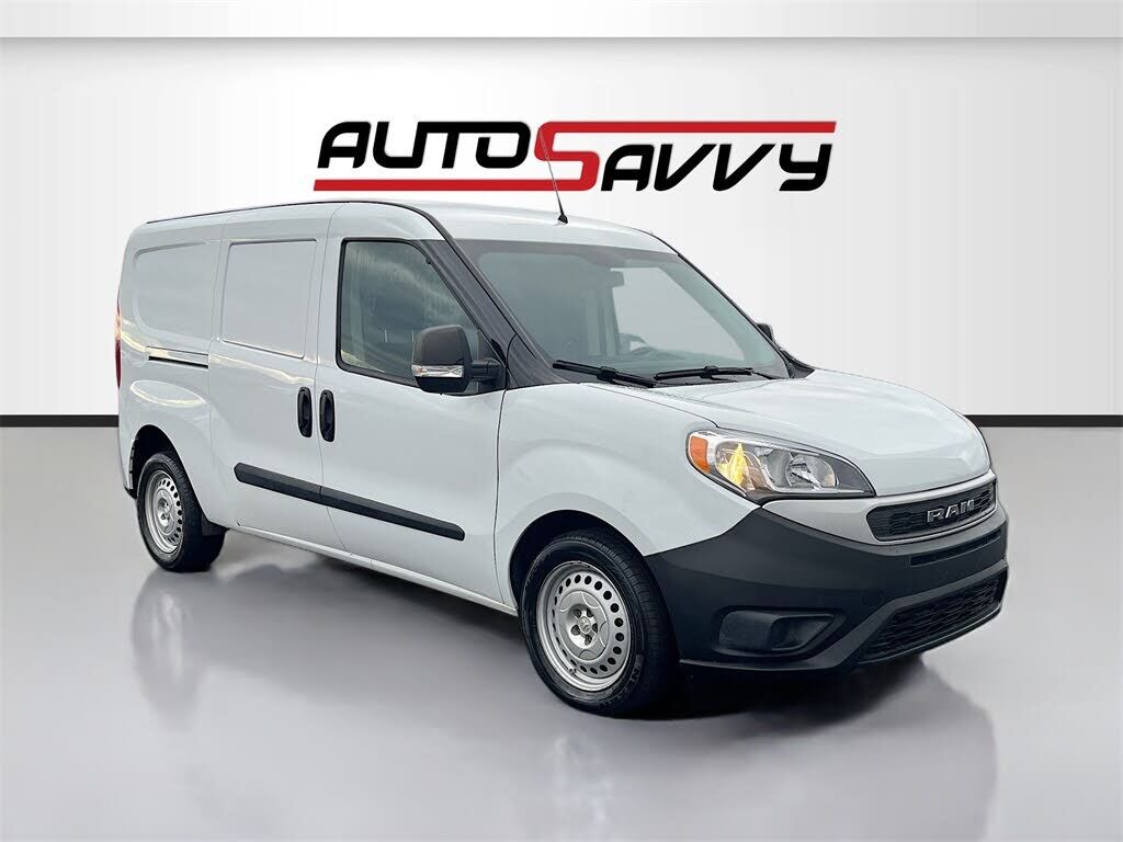 2022 RAM Promaster City