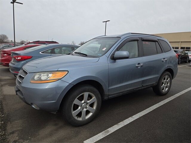 2009 HYUNDAI Santa Fe