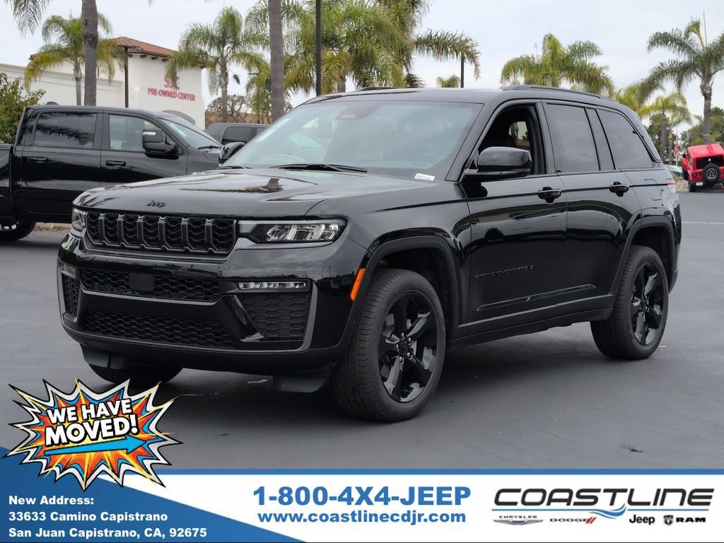 2026 JEEP Grand Cherokee