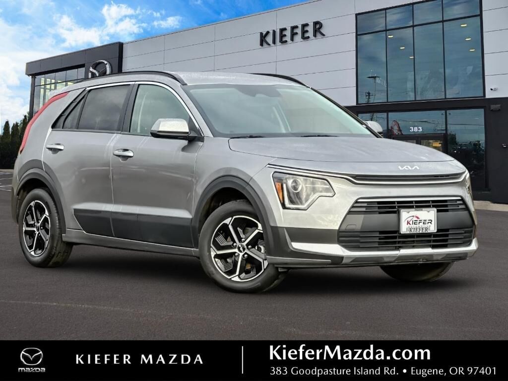 2024 KIA Niro