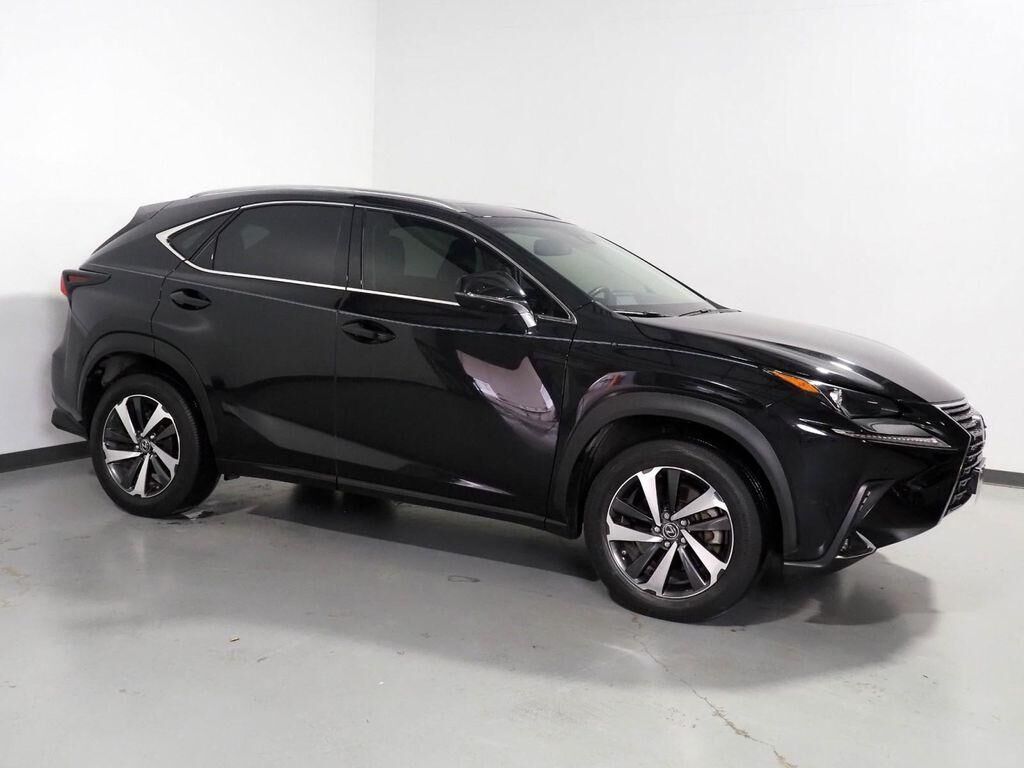 2019 LEXUS NX