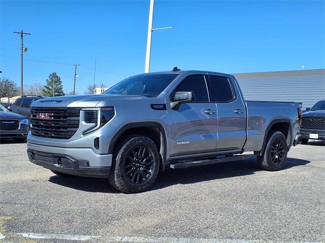 2025 GMC Sierra