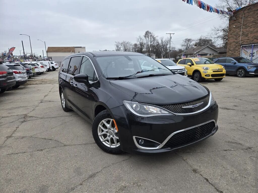2020 CHRYSLER Pacifica