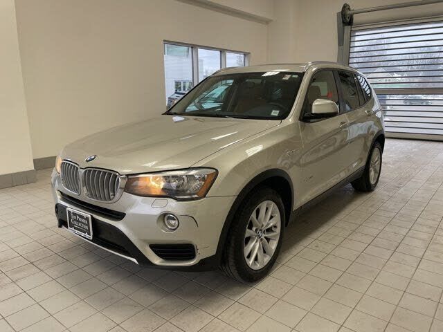 2017 BMW X3