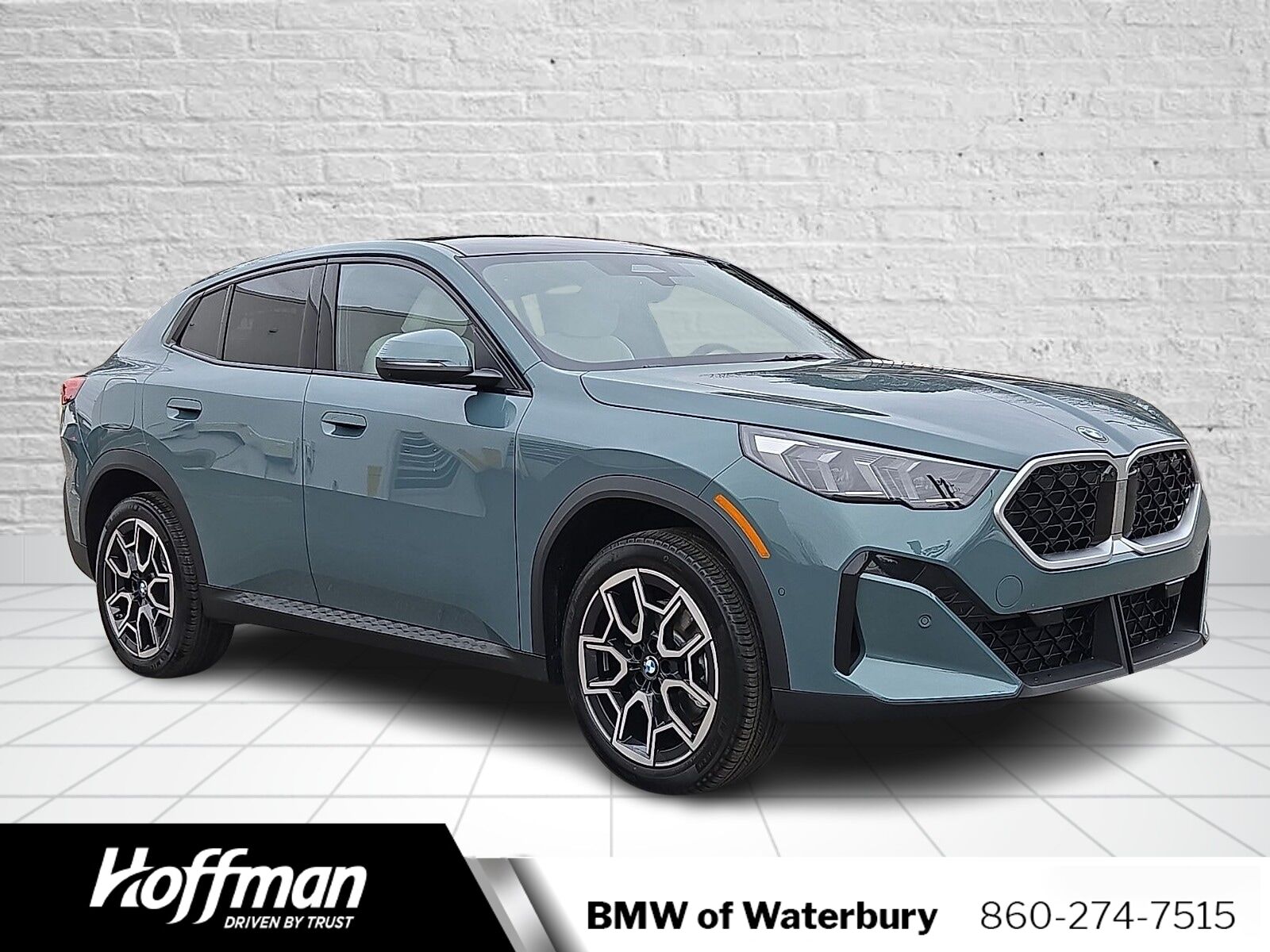 2026 BMW X2