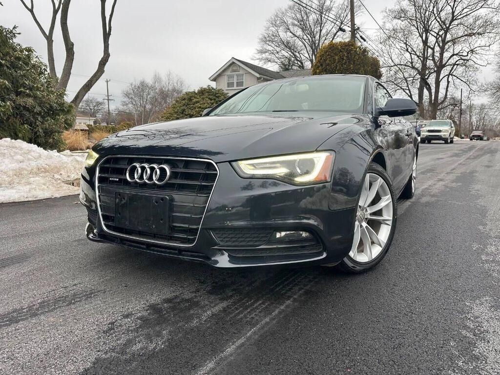 2014 Audi A5