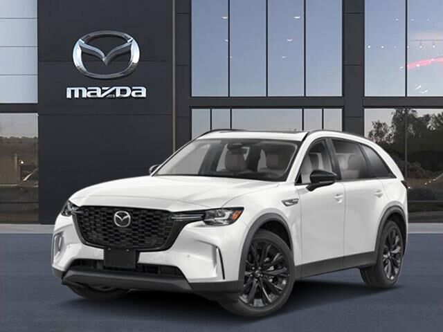 2026 MAZDA CX-90