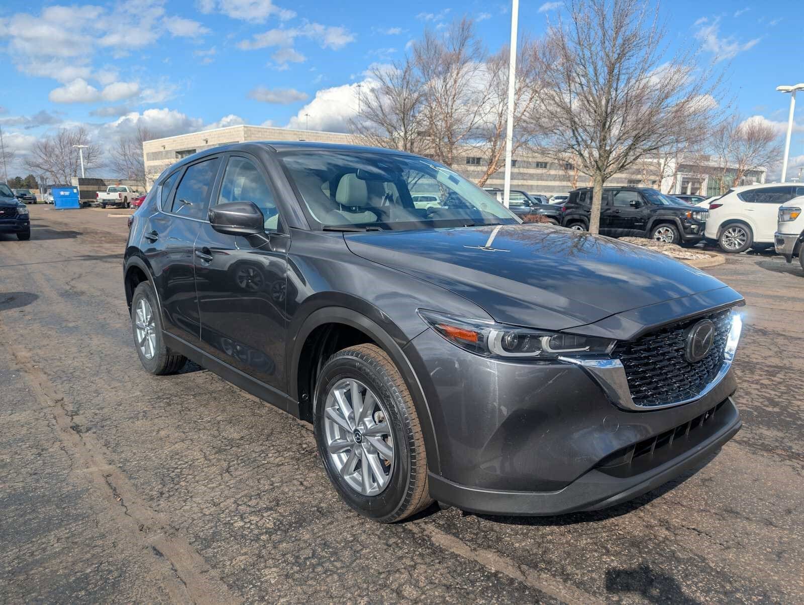 2023 MAZDA CX-5