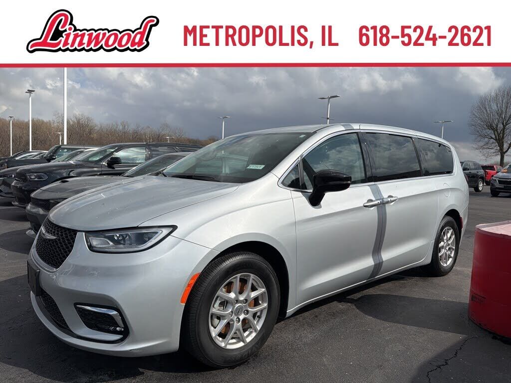 2024 CHRYSLER Pacifica