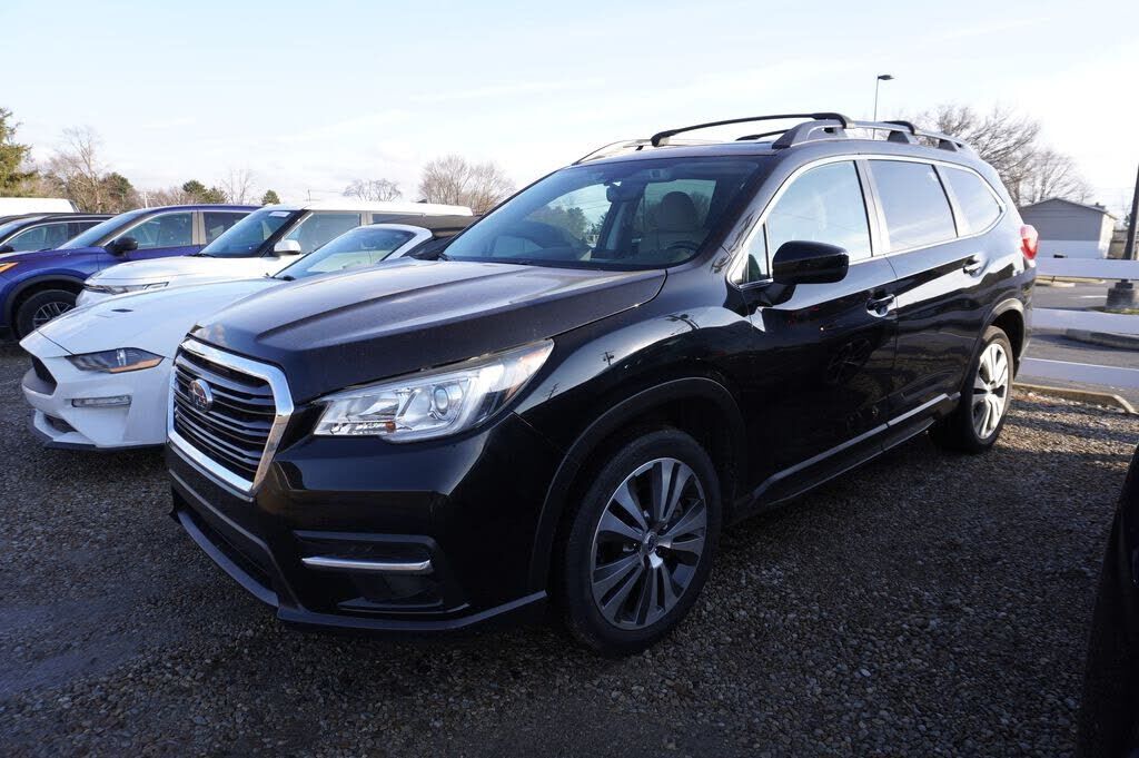 2019 SUBARU Ascent