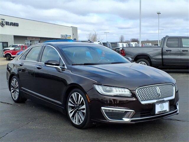 2020 LINCOLN MKZ