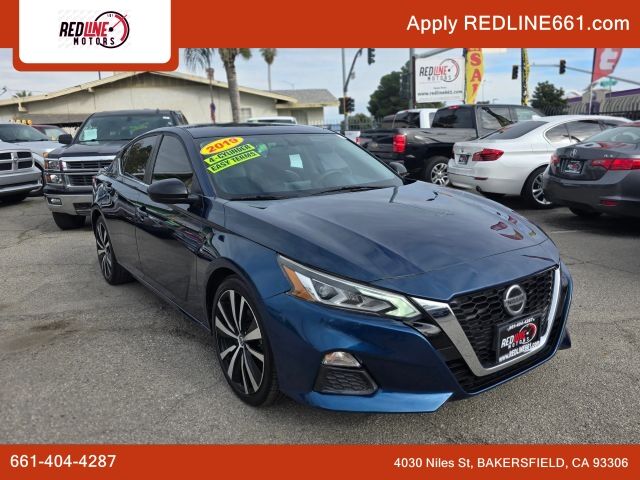 2019 NISSAN Altima