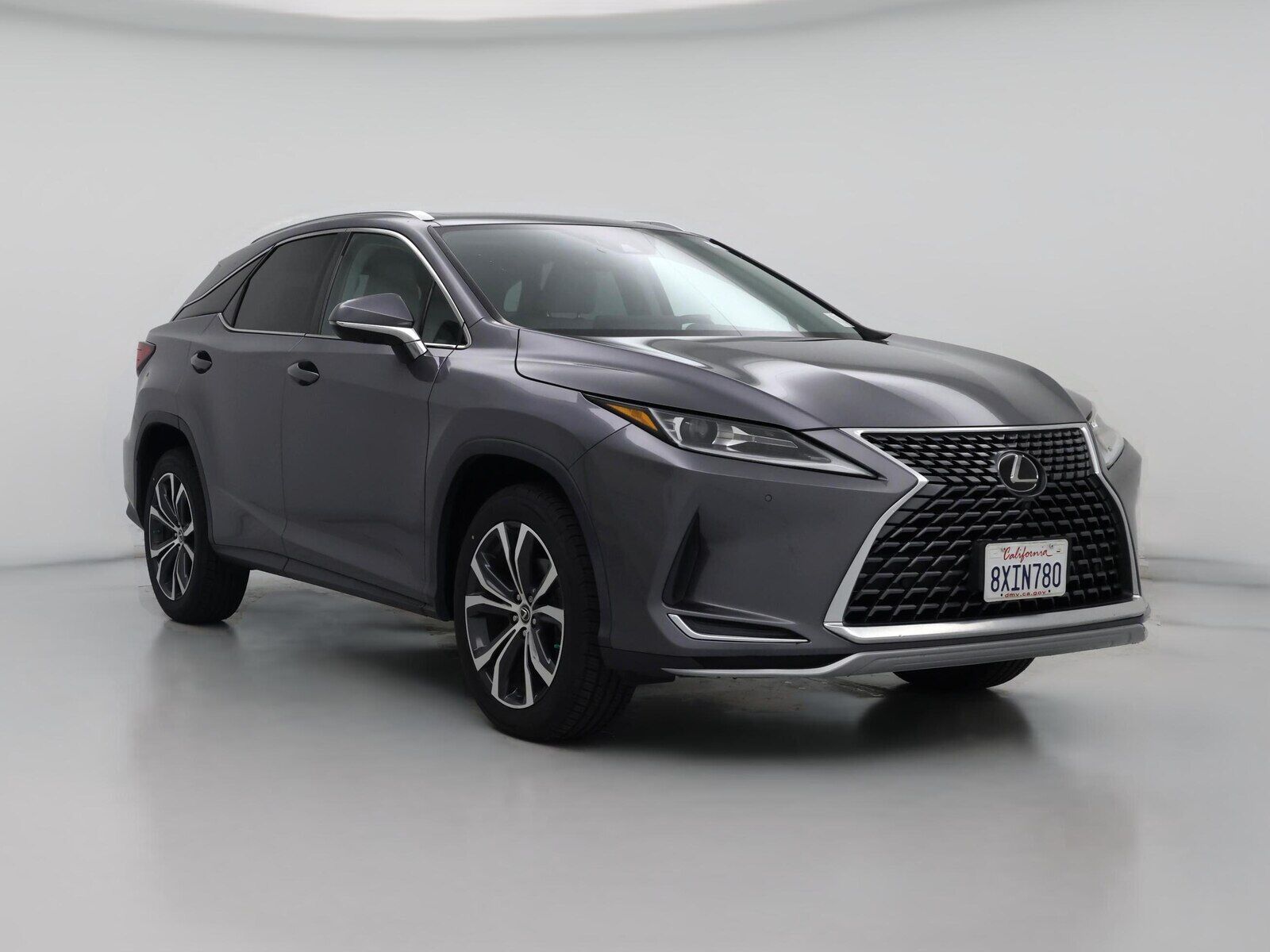 2021 LEXUS RX