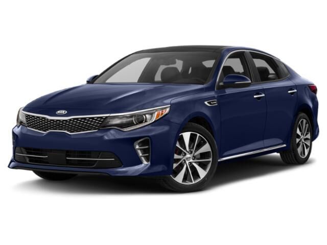 2018 KIA Optima