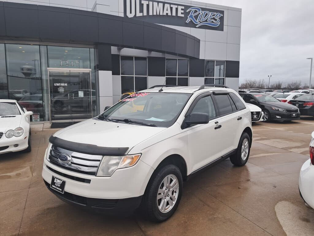 2010 FORD Edge