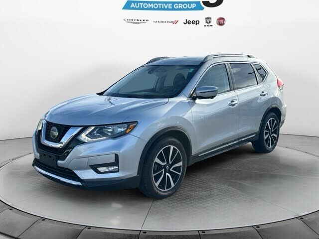 2020 NISSAN Rogue