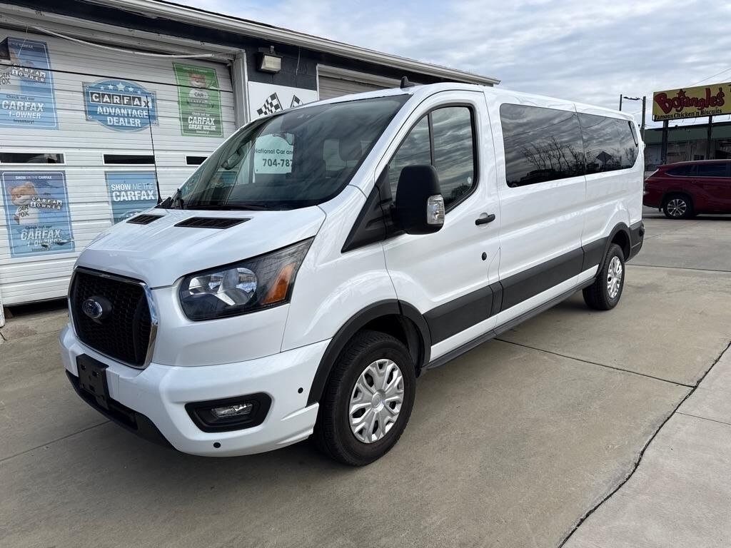 2024 FORD Transit