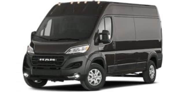 2026 RAM Promaster 3500