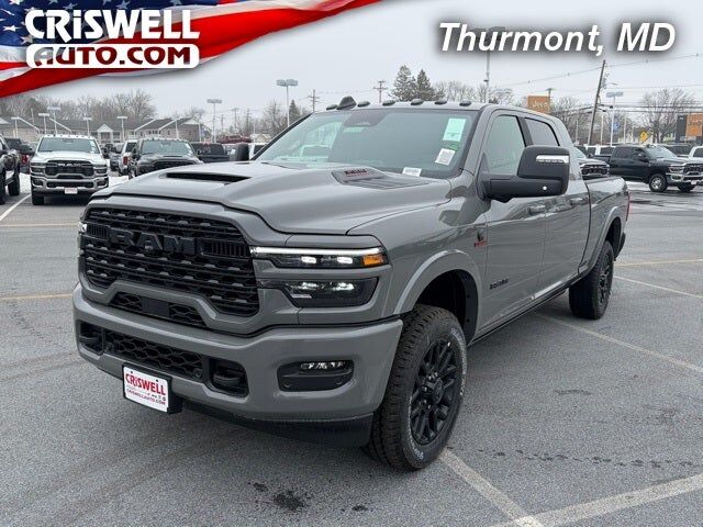 2026 RAM 3500