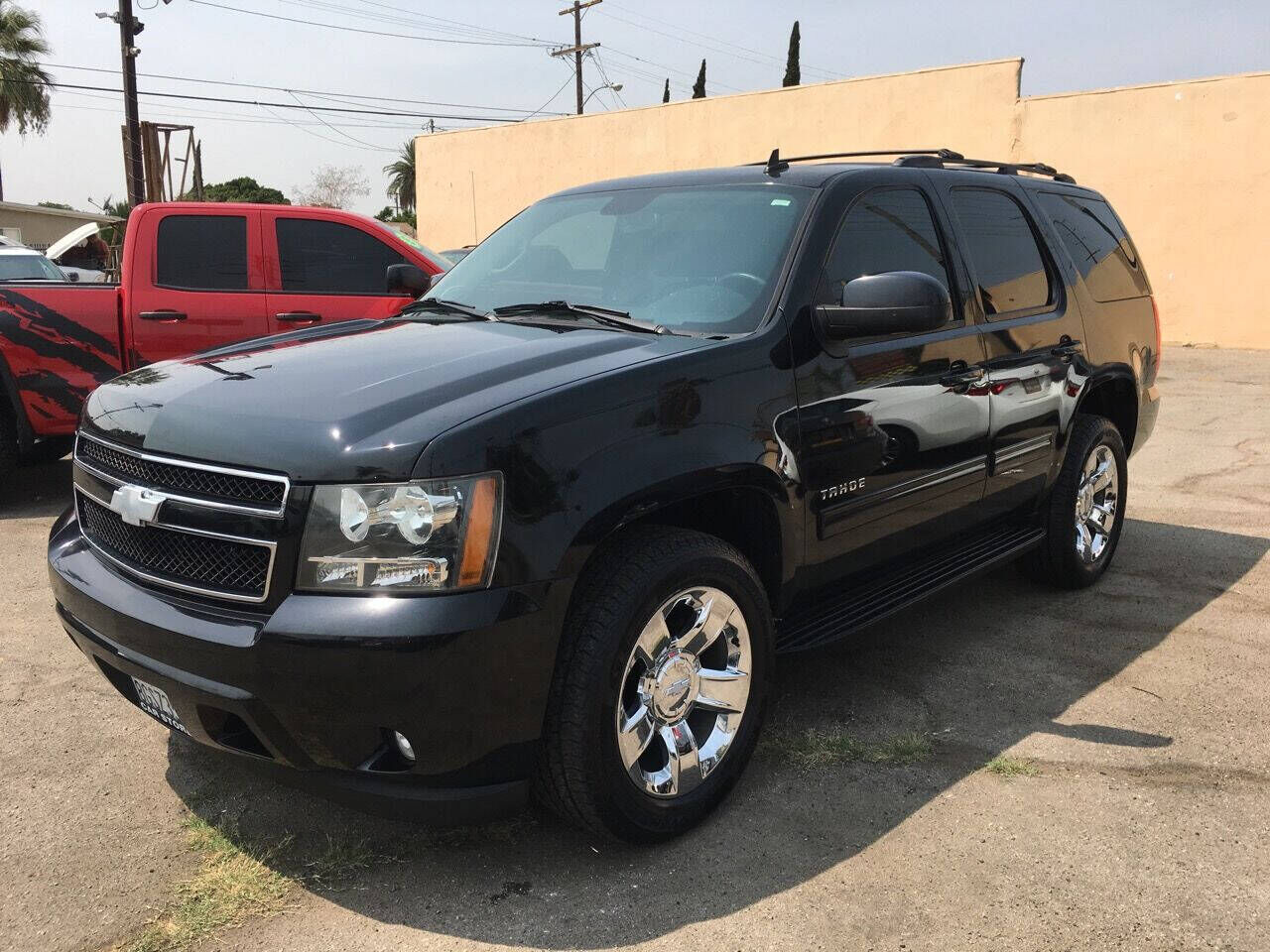 2009 CHEVROLET Tahoe