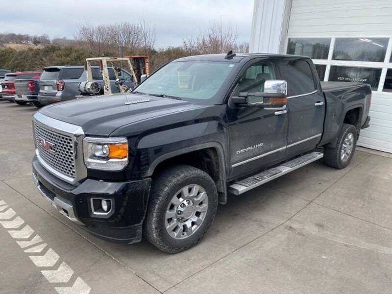 2015 GMC Sierra