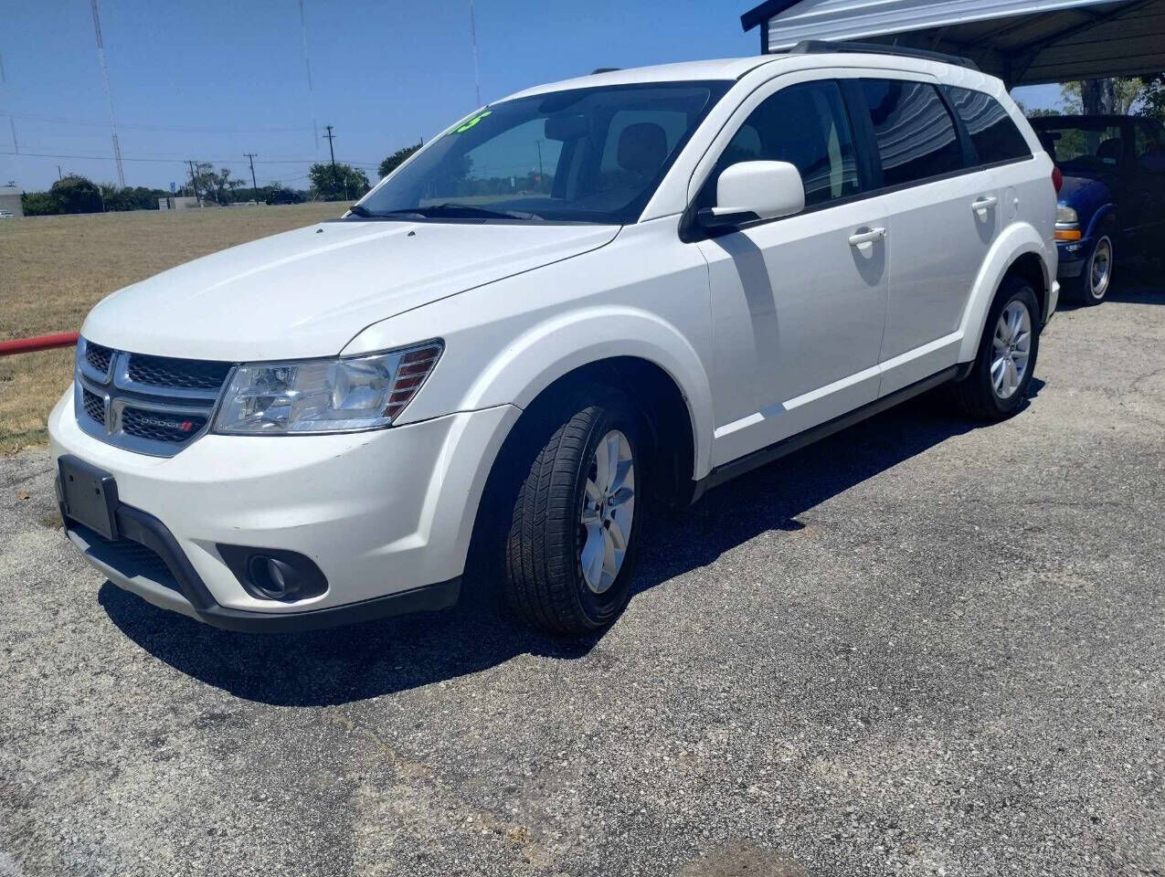 2015 DODGE Journey