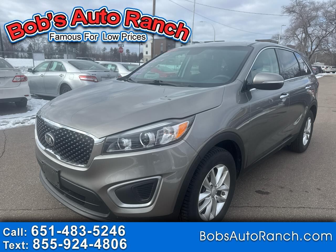 2016 KIA Sorento
