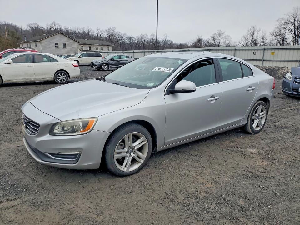 Volvo S60
